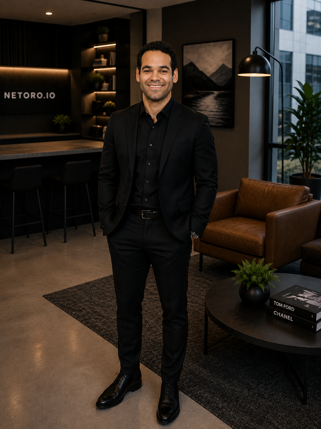 Alex Gil, Special Advisor at Netoro