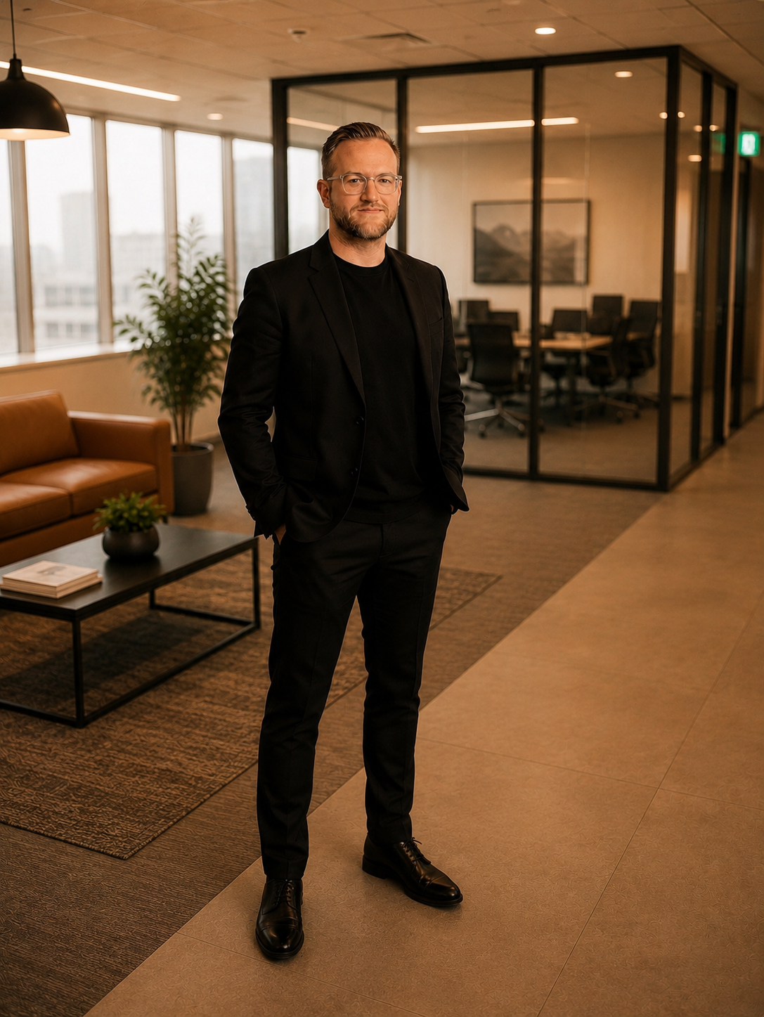 Chase Newcomb, Venture Partner at Netoro