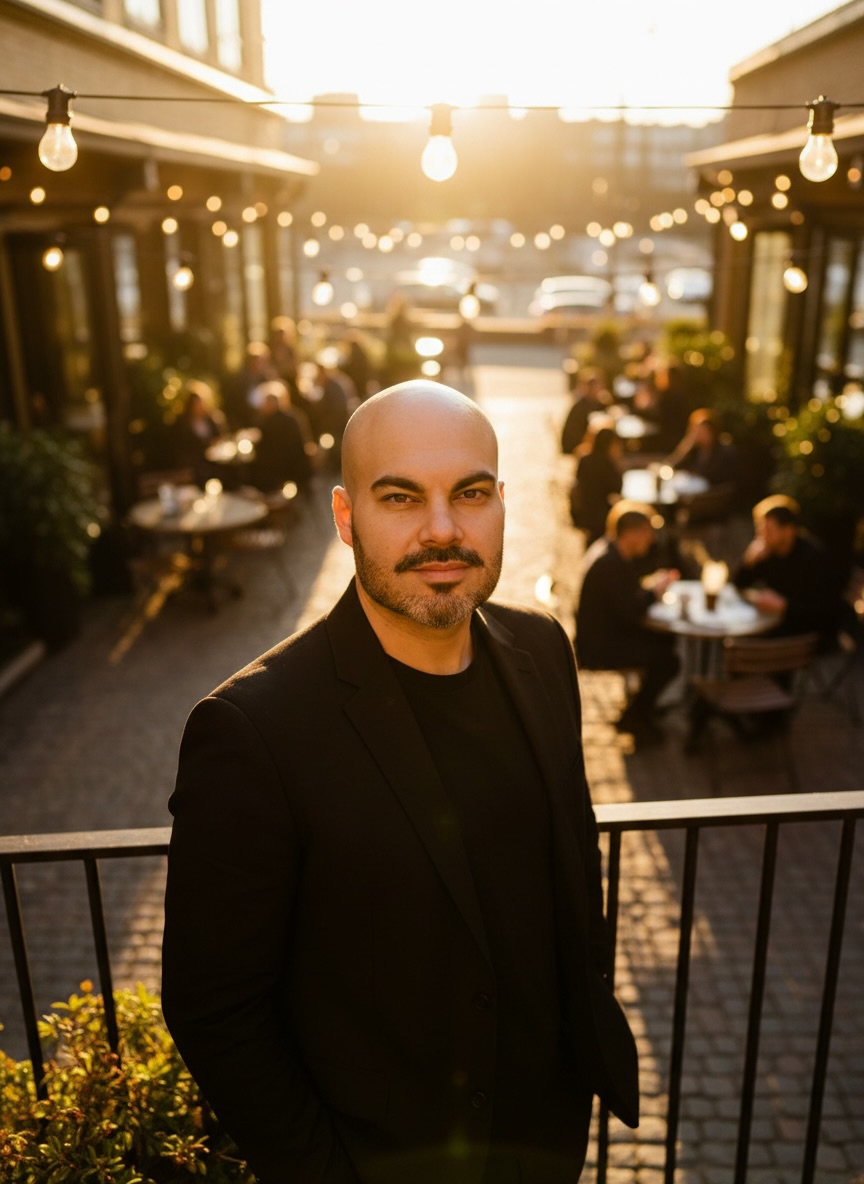 Kevin Shohfi Suárez, Founder of Netoro