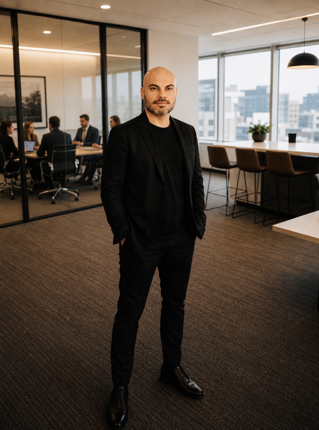 Kevin Shohfi Suárez, Founder & CEO of Netoro